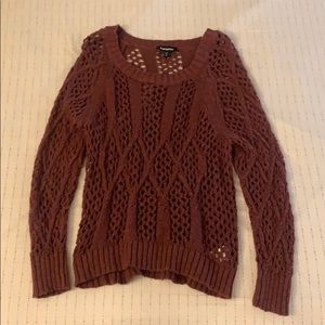 Express Knit Sweater